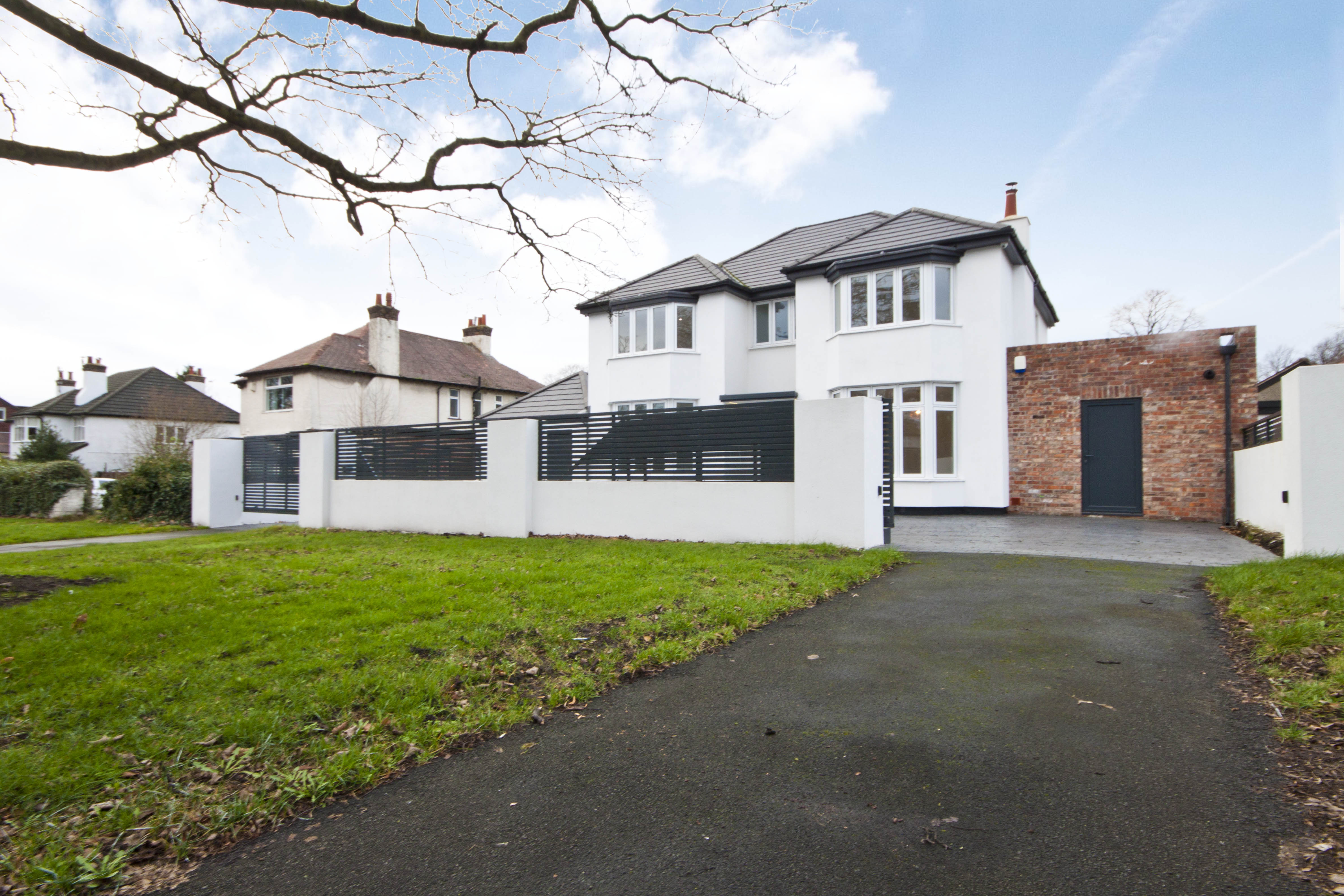 Queens Drive, Mossley Hill, L18 5 Bedroom Detached House For Sale