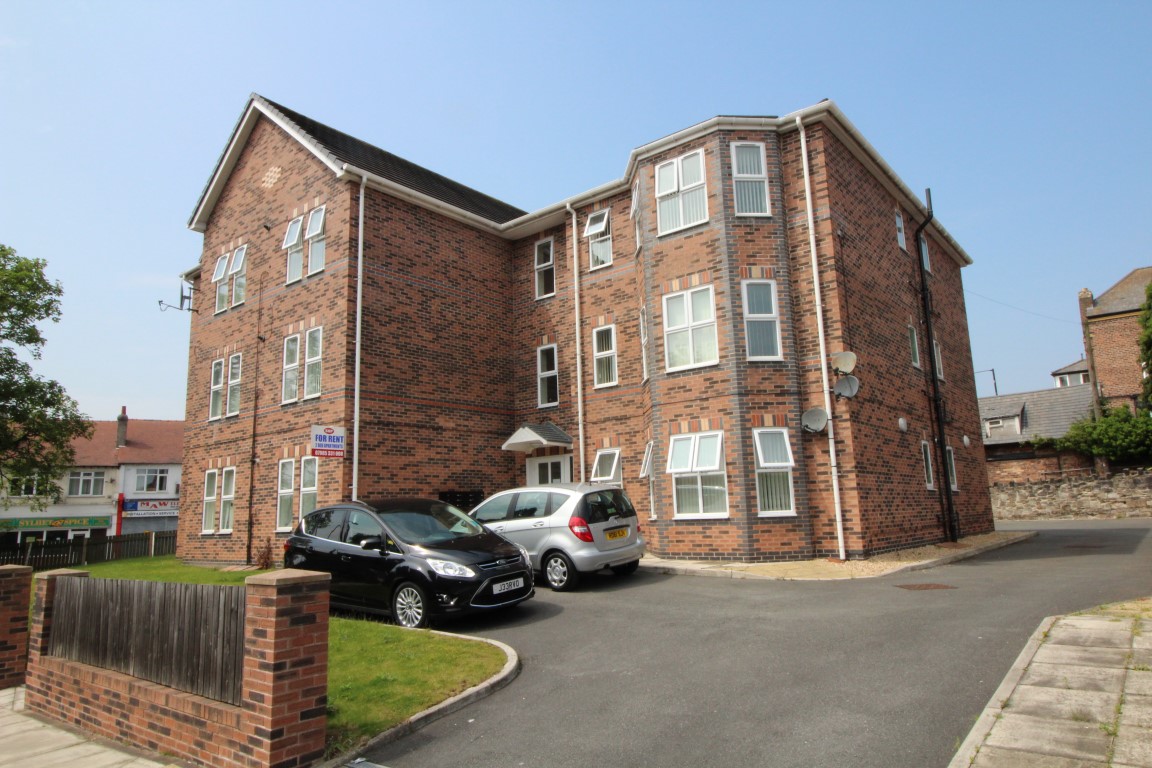Woodland Road, Bebington, CH42 2 Bedroom Apartment To Let