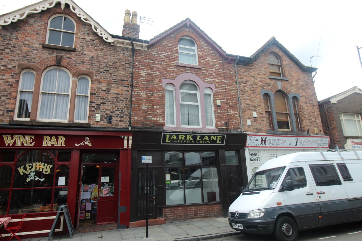 Lark Lane, Aigburth, L17 Commercial Commercial Property To Let