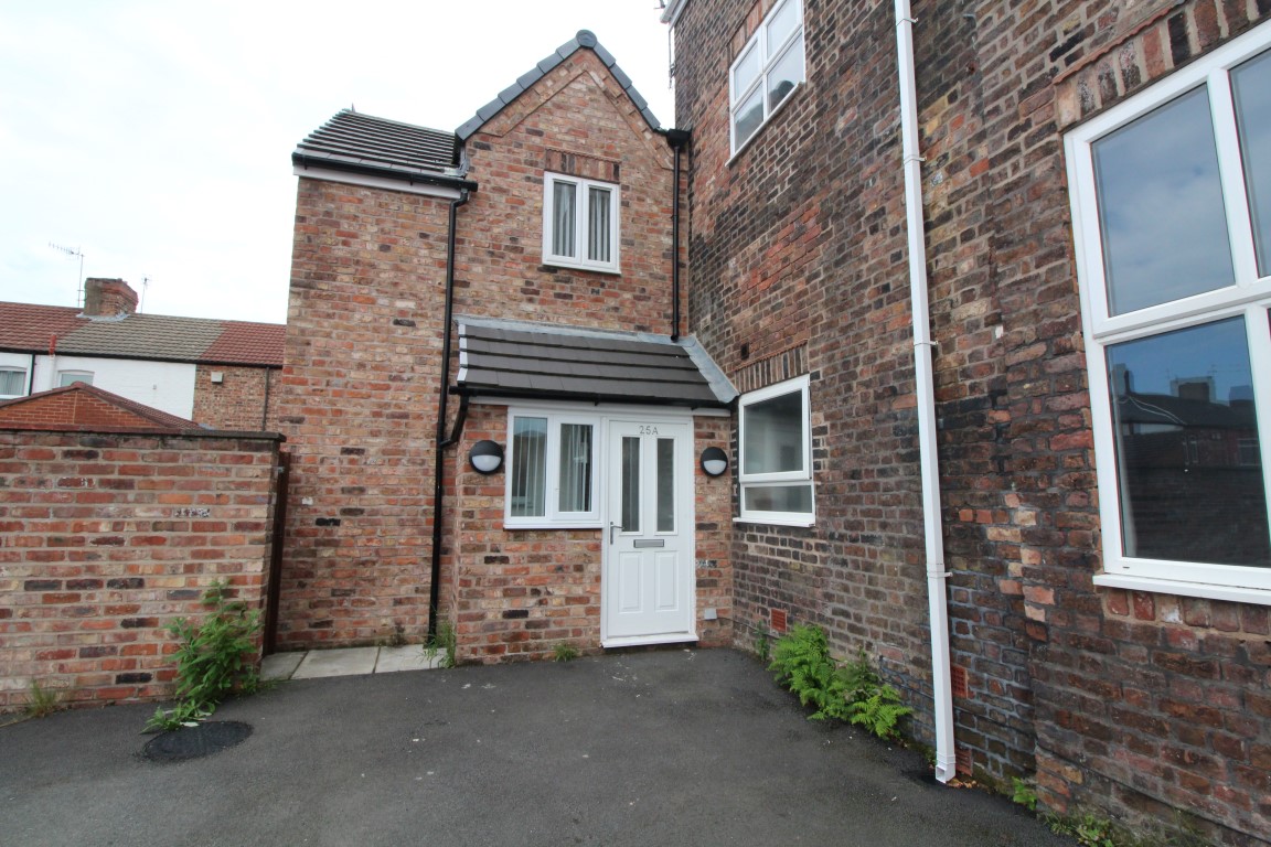 Garston Old Road , Garston, L19 2 Bedroom House To Let