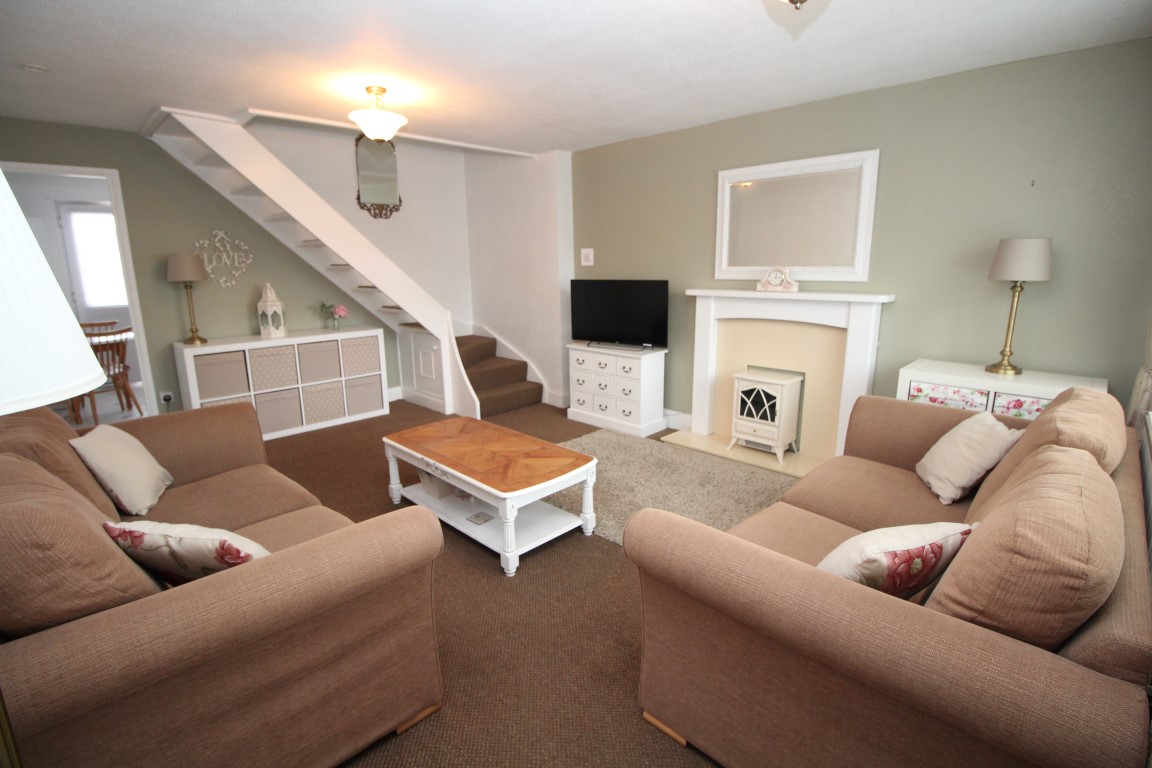 Broom Way Halewood L26 2 Bedroom Semi Detached House For