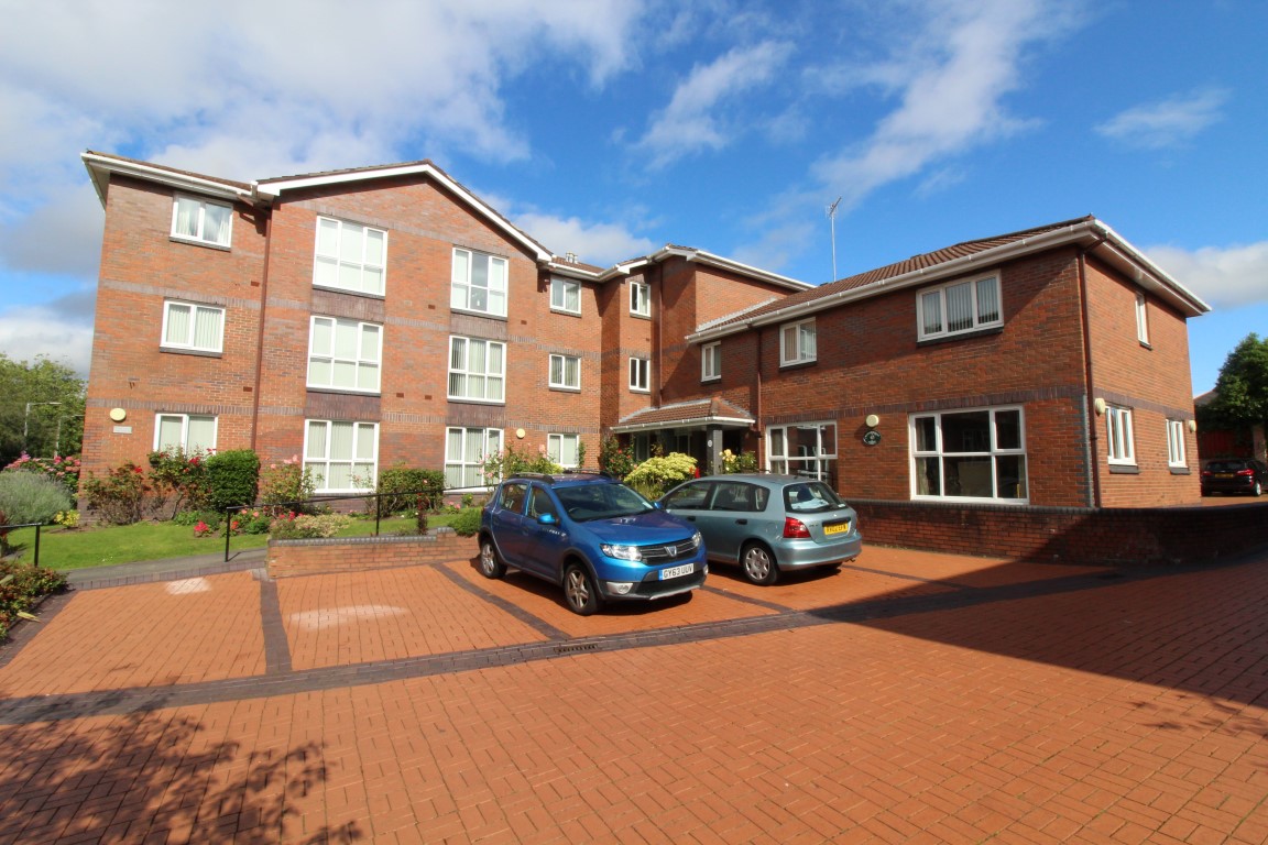 Marlborough Court, Aigburth, L17 1 Bedroom Retirement Property For Sale