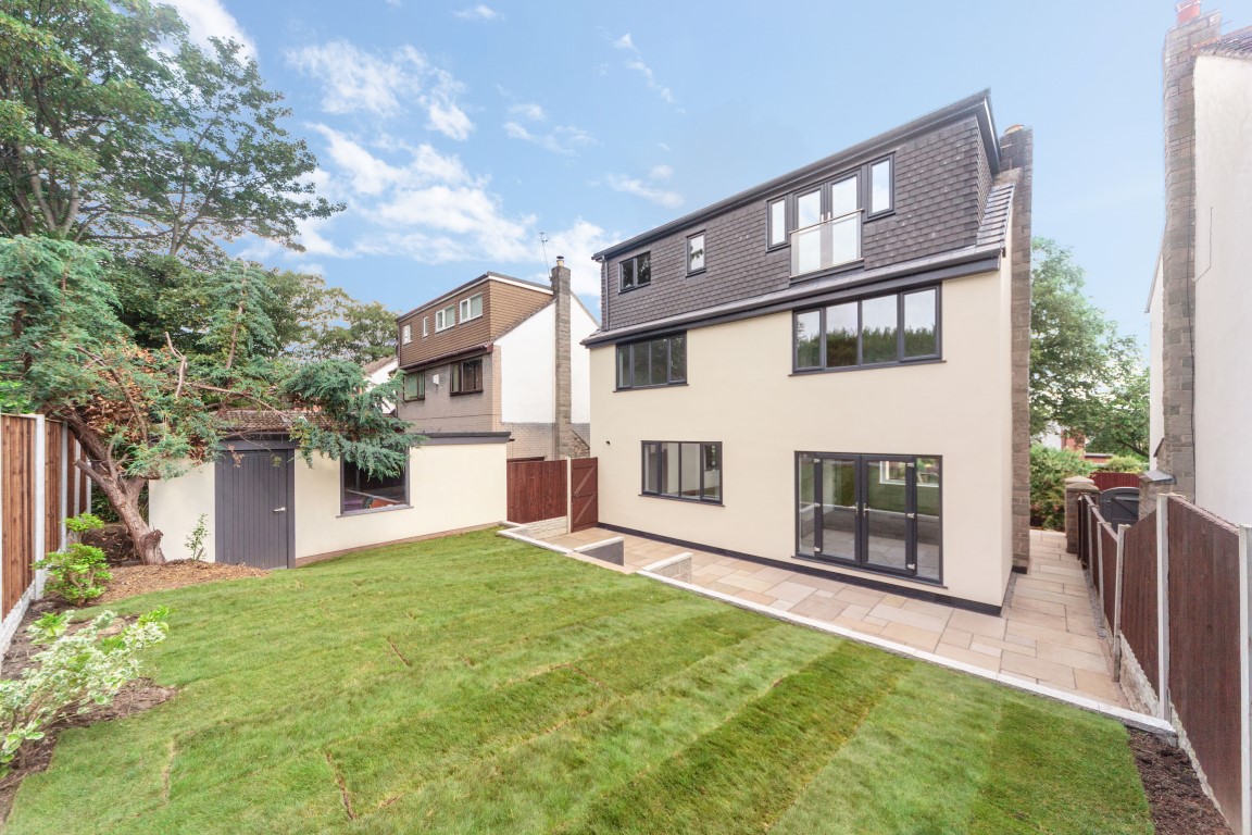 Gateacre Rise, Gateacre, L25 4 Bedroom Detached House For Sale