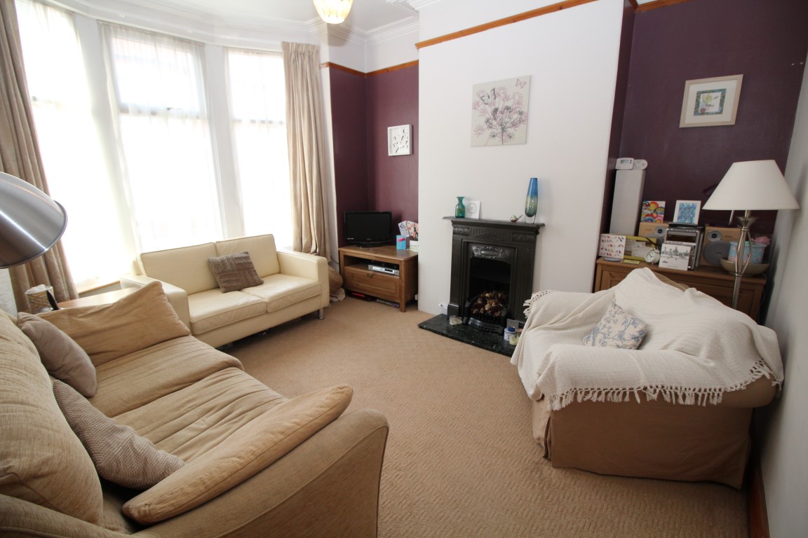 Wingate Road, Aigburth, L17 3 Bedroom Terraced House For Sale