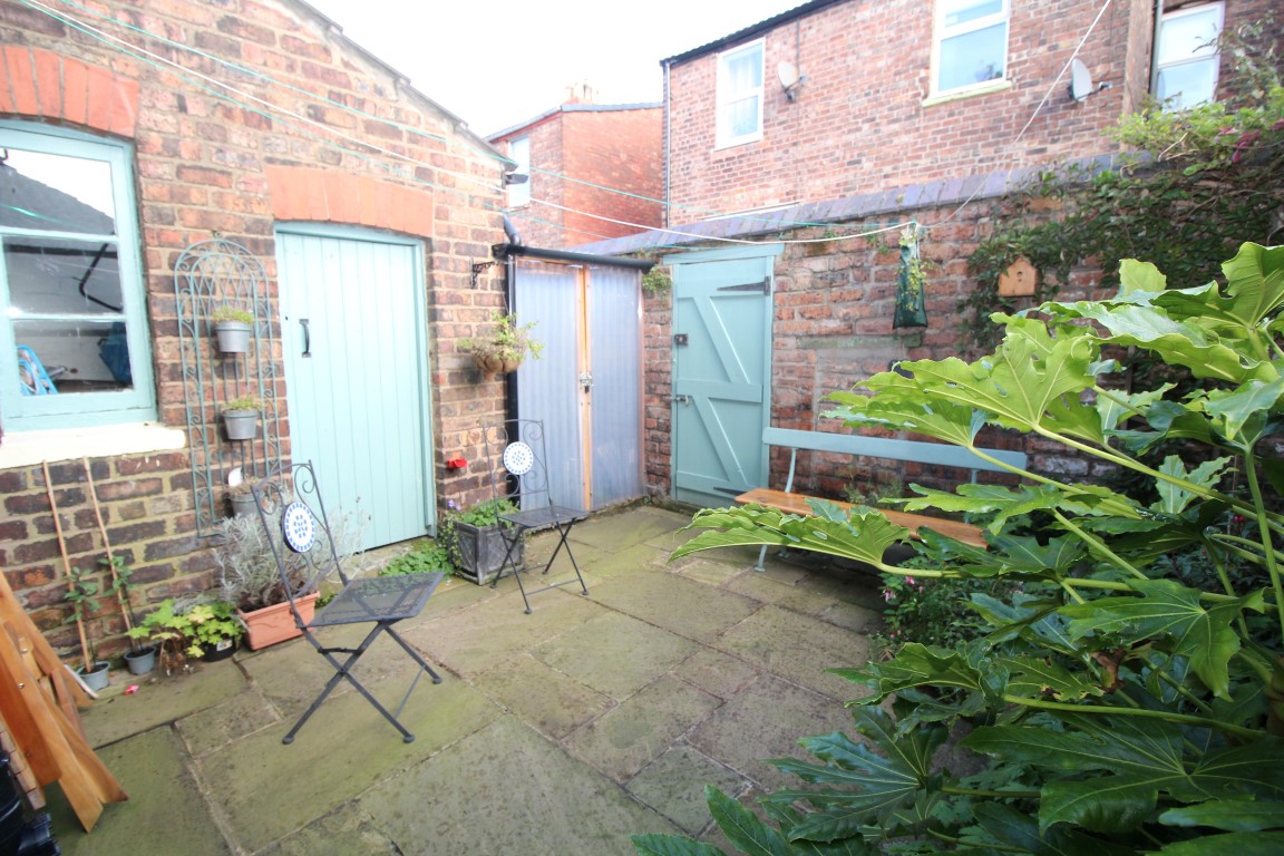 Wingate Road, Aigburth, L17 3 Bedroom Terraced House For Sale