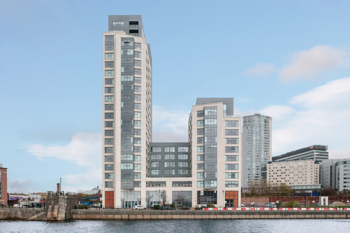 Princes Dock, William Jessop Way, Liverpool City Centre, L3 2 Bedroom