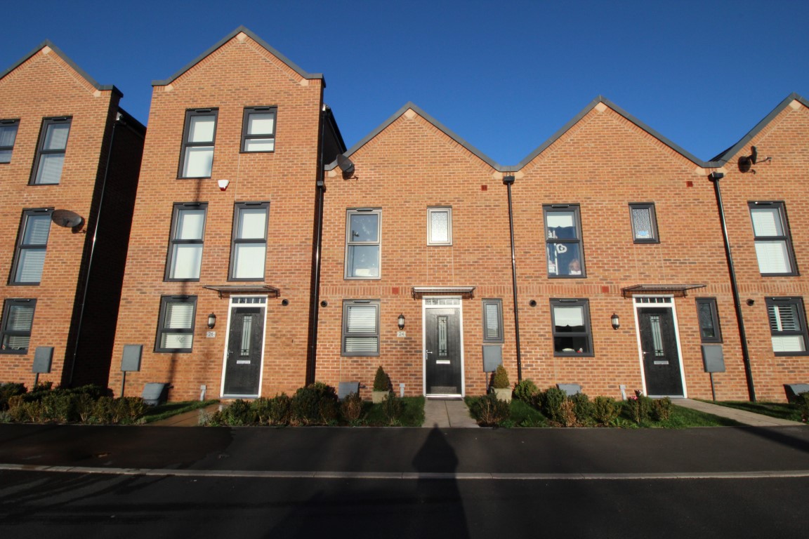 Watchfield Close, Speke, L24 3 Bedroom Town House For Sale