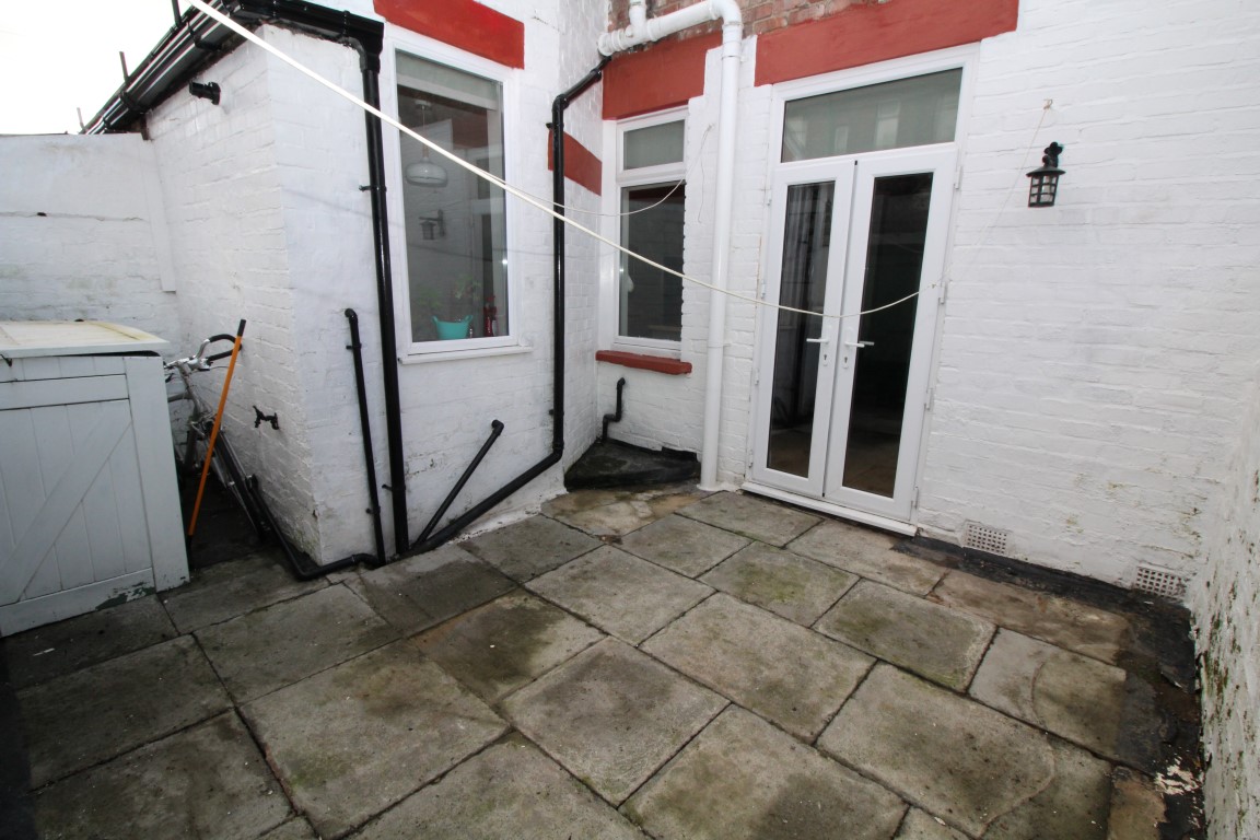 Wingate Road, Aigburth, L17 3 Bedroom Terraced House For Sale
