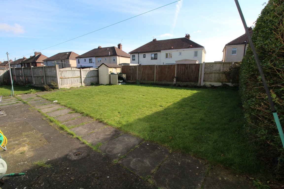 Inwood Road, Garston, L19 3 Bedroom SemiDetached House For Sale
