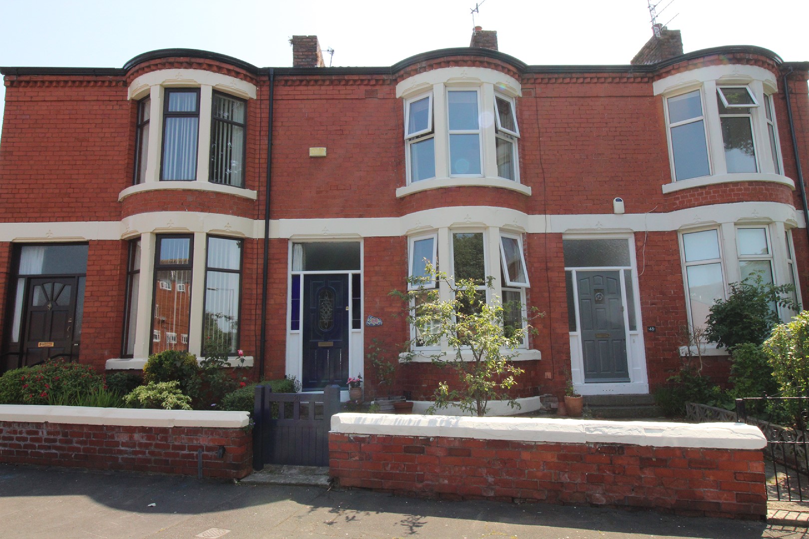 Victoria Road , Aigburth, L17 3 Bedroom Terraced House For Sale