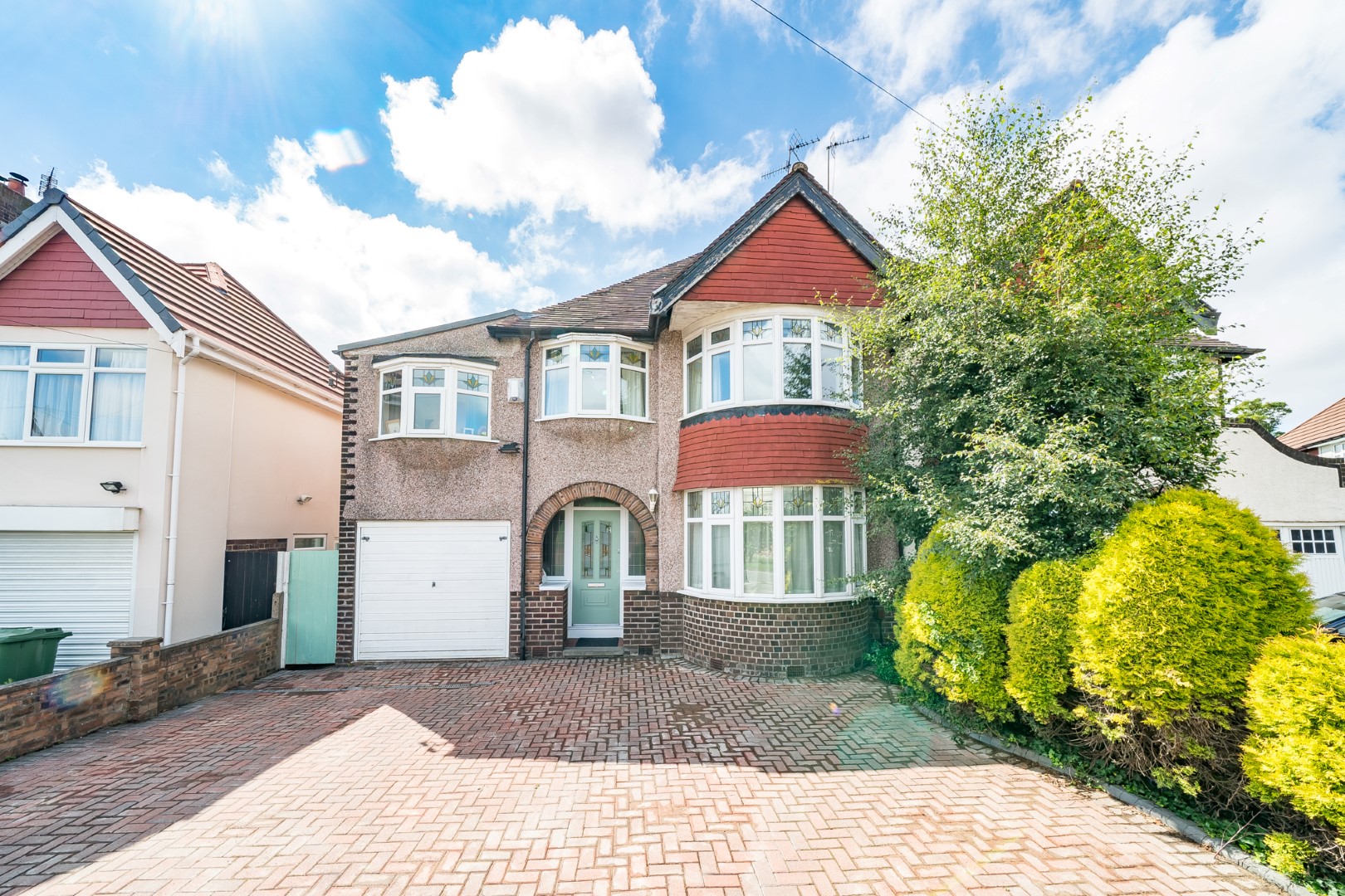 Greenhill Road , Mossley Hill, L18 4 Bedroom SemiDetached House For Sale