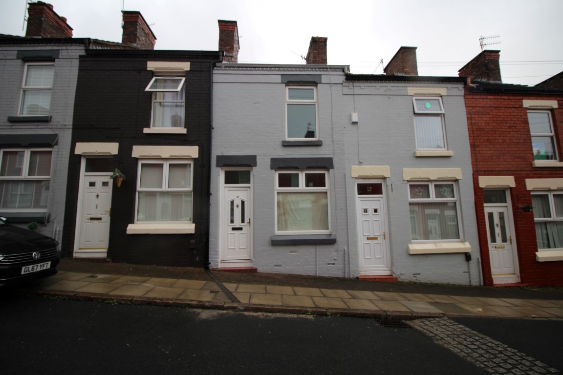 Elswick Street, Dingle, L8 2 Bedroom Terraced House For Sale