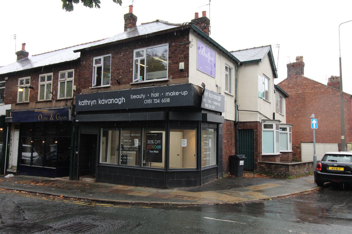 Rose Lane, Mossley Hill, L18 Commercial Retail Property (High