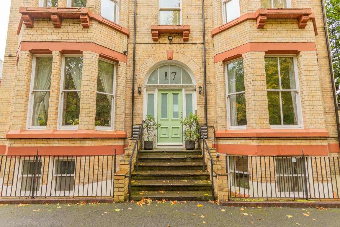 Aigburth Drive, Aigburth, L17 2 Bedroom Triplex For Sale