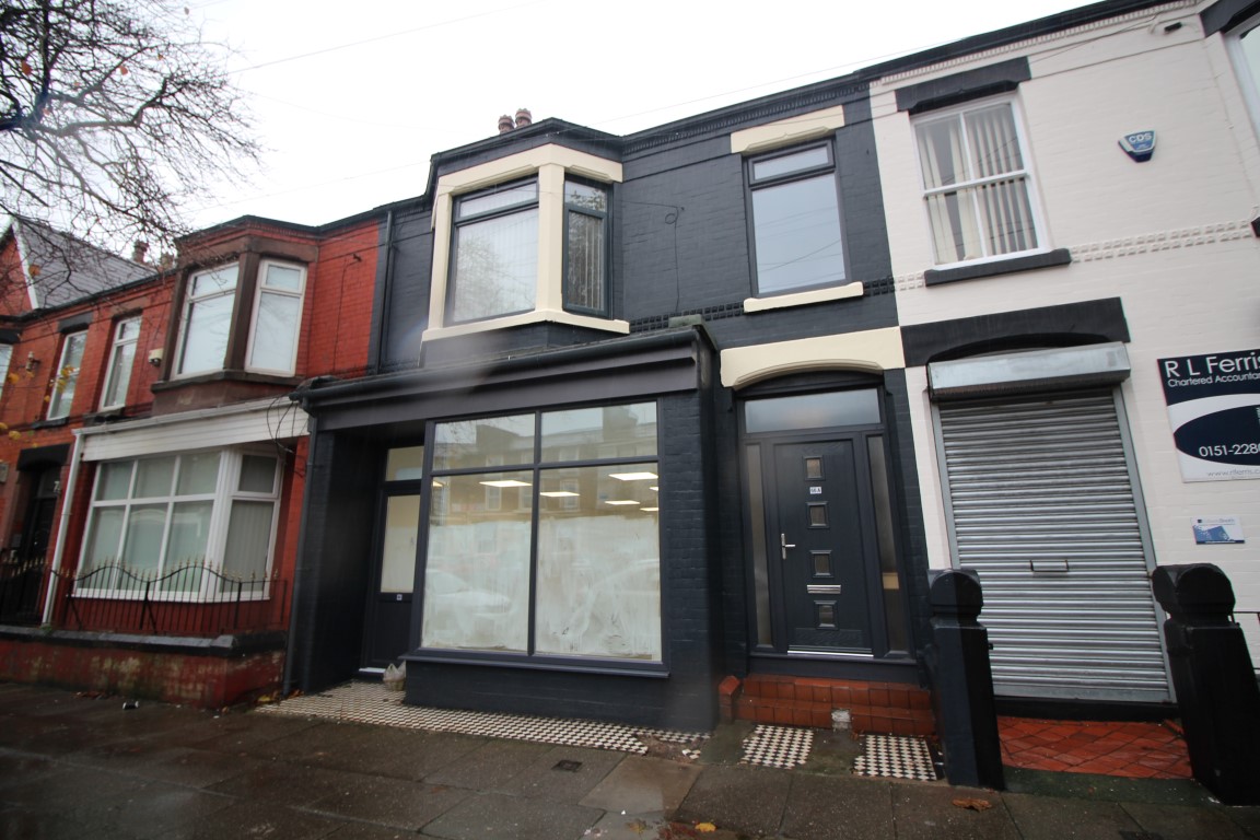 Derby Lane, Old Swan, L13 Commercial Retail Property (High Street