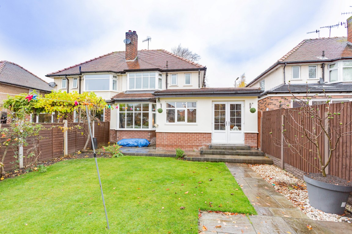 Woolton Road, West Allerton, L19 3 Bedroom SemiDetached House For Sale