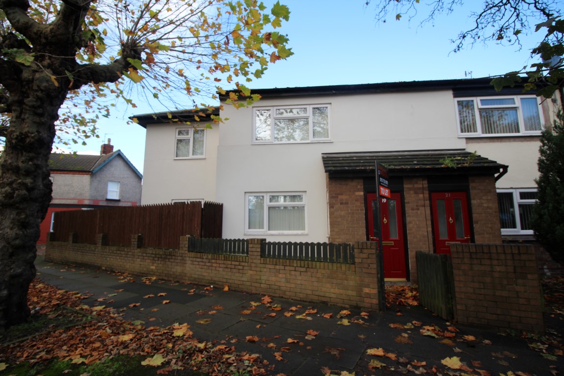Bowden Road, Garston, L19 3 Bedroom SemiDetached House To Let