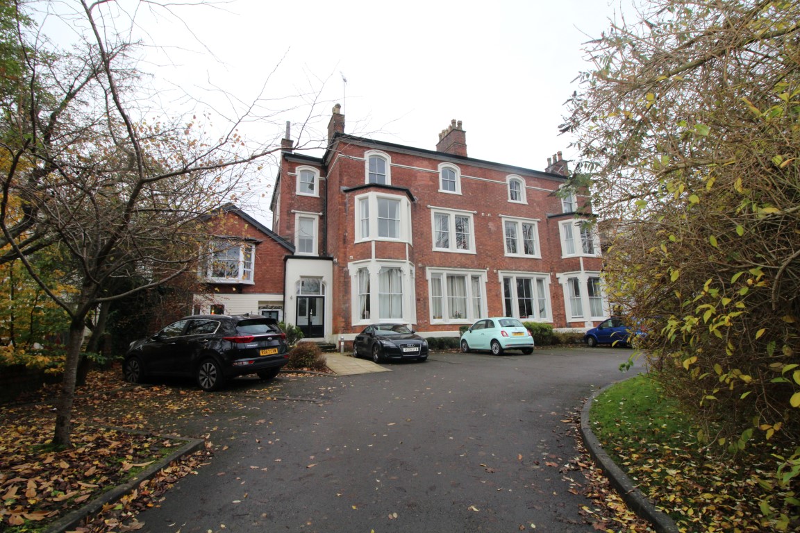 Grove Park , Sefton Park, L8 1 Bedroom Apartment To Let