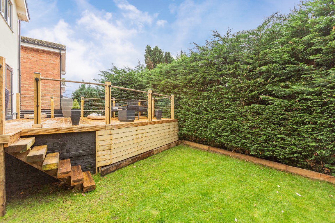 Hillview Gardens, Woolton, L25 4 Bedroom Detached House For Sale