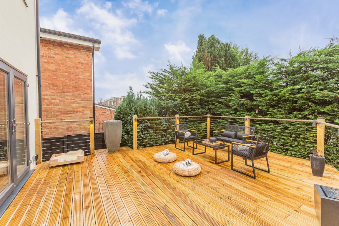 Hillview Gardens, Woolton, L25 4 Bedroom Detached House For Sale