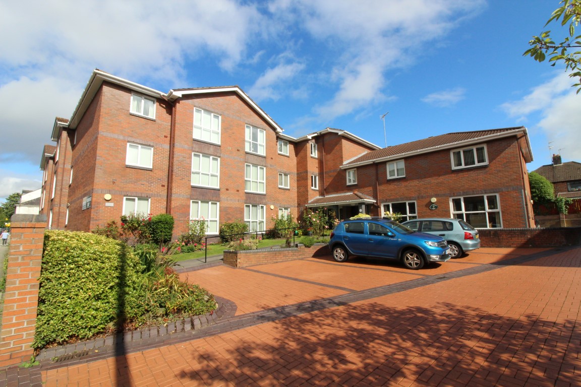 Aigburth Vale Aigburth L17 1 Bedroom Ground Floor Flat For Sale