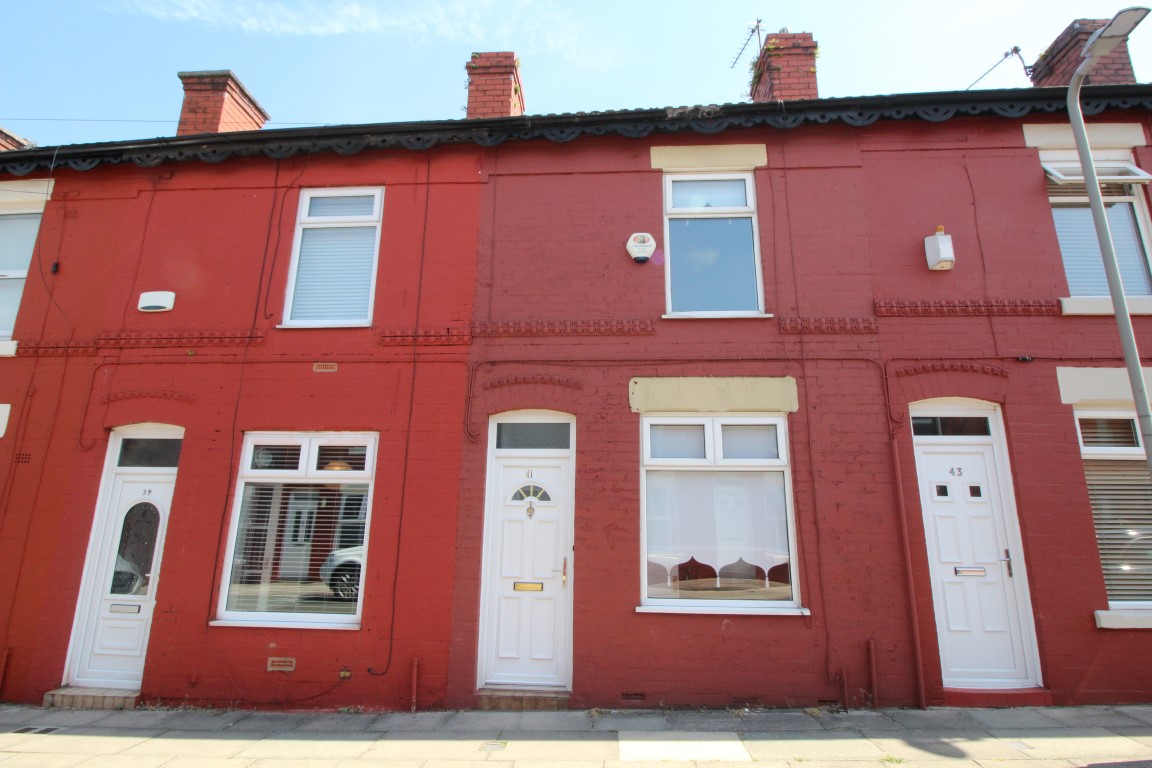 Front Elevation