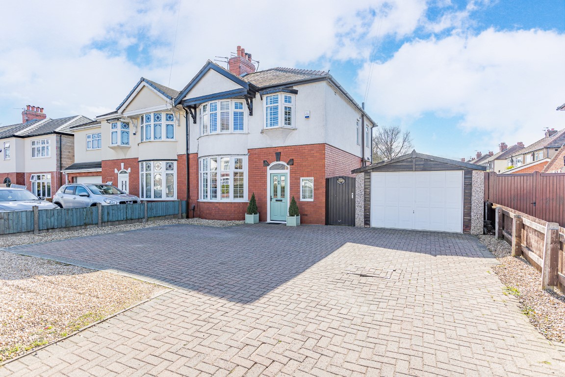 Rupert Road, Roby, L36 3 Bedroom SemiDetached House For Sale