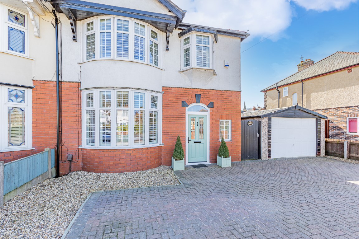 Rupert Road, Roby, L36 3 Bedroom SemiDetached House For Sale