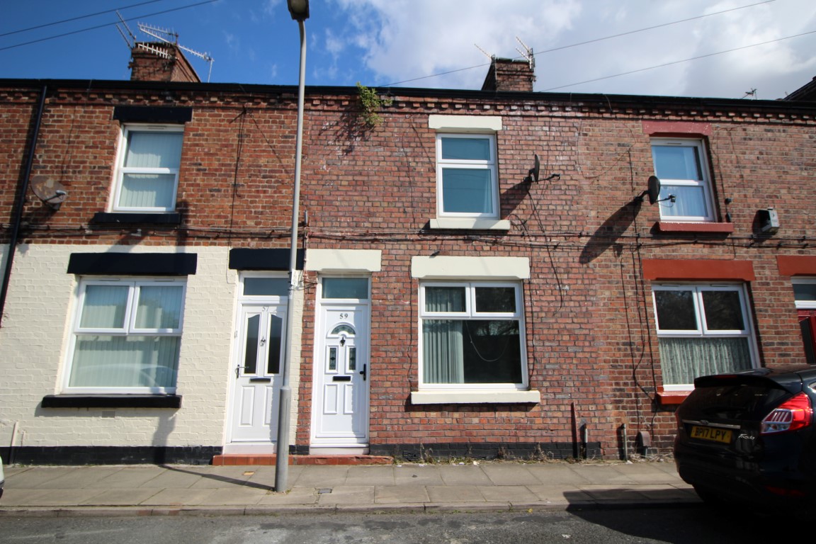 York Street, Garston, L19 2 Bedroom Terraced House For Sale